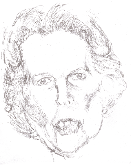 Margaret Thatcher